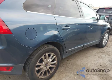 2010 Volvo Xc60 T6/T6 R-Design из США, поврежденный, VIN YV4992DZXA2101874